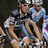 Frank Schleck during the first stage of the Volta Catalunya 2010